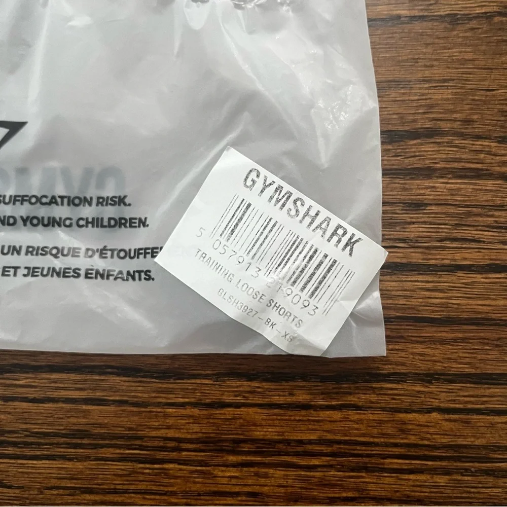 Gymshark Training Loose Fit Shorts XS - Picture 3 of 5